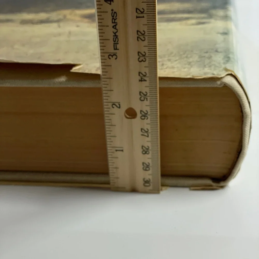 Leonardo Da Vinci Art Book 1956 Istituto Geografico De Agostini Printed in Italy